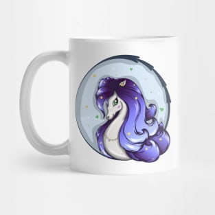 Cartoon horse Mug